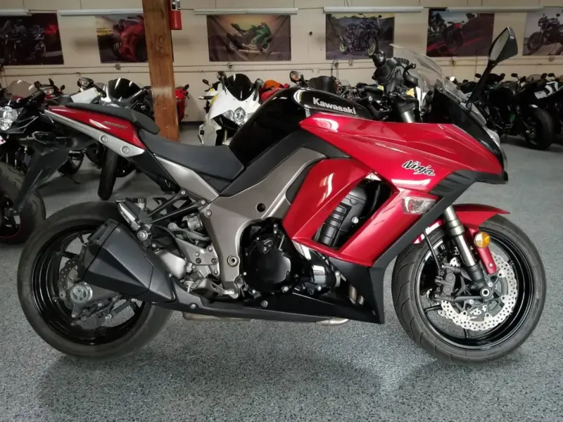 2011 Kawasaki Ninja 1000