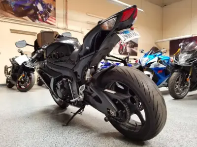 2009 Suzuki GSXR 600