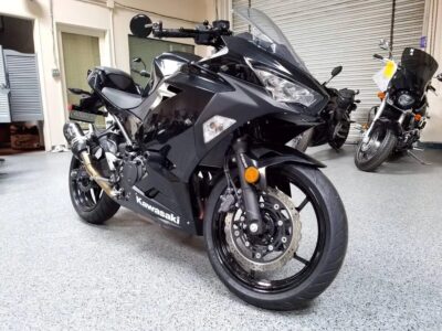 2018 Kawasaki Ninja 400 ABS