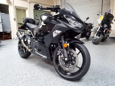 2018 Kawasaki Ninja 400 ABS