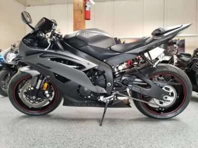 2013 Yamaha R6