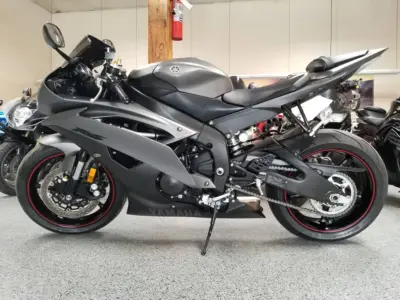 2013 Yamaha R6