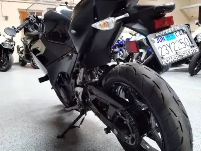 2018 Kawasaki Ninja 400 ABS