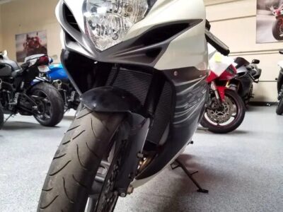 2011 Suzuki GSXR 600