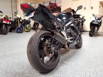 2009 Suzuki GSXR 600