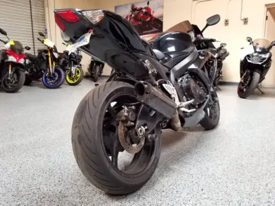 2009 Suzuki GSXR 600