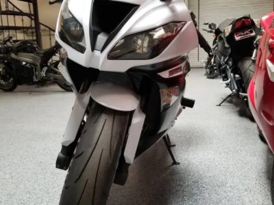 2013 Kawasaki Ninja 636 ZX6R ABS