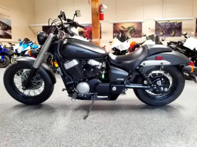 2013 Honda Shadow Phantom