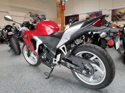 2012 Honda CBR250R CBR 250
