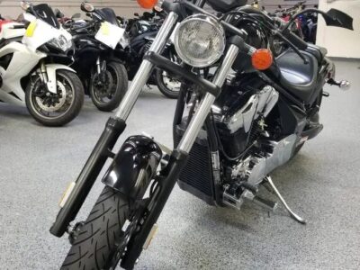 2012 HONDA VT1300CX FURY