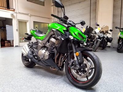 2015 Kawasaki Z1000 ABS