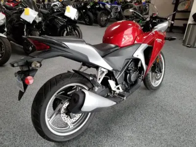 2012 Honda CBR250R CBR 250