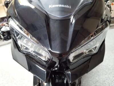 2018 Kawasaki Ninja 400 ABS
