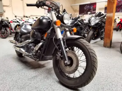 2013 Honda Shadow Phantom