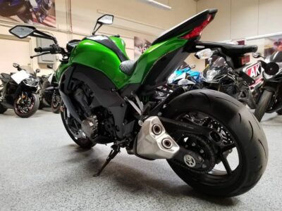 2015 Kawasaki Z1000 ABS