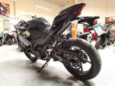2018 Kawasaki Ninja 400 ABS