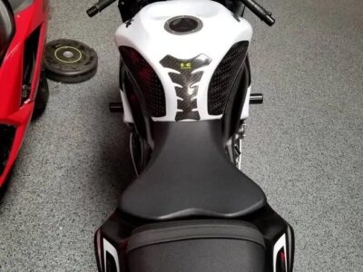 2013 Kawasaki Ninja 636 ZX6R ABS
