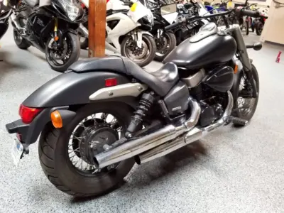 2013 Honda Shadow Phantom
