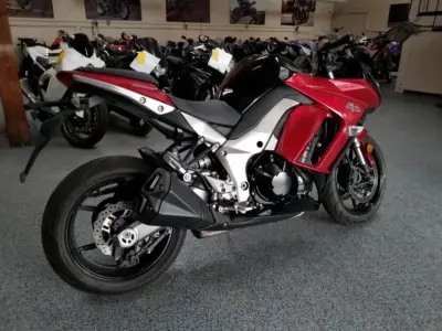 2011 Kawasaki Ninja 1000