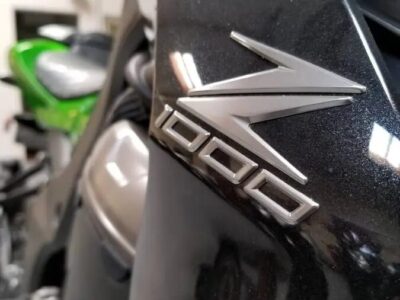 2015 Kawasaki Z1000 ABS