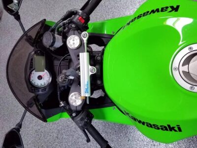 2009 Kawasaki Ninja ZX6R