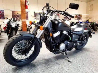 2013 Honda Shadow Phantom