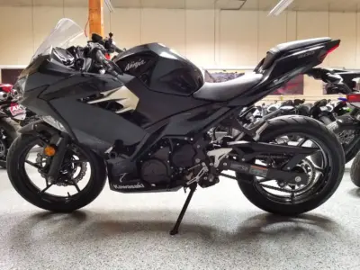 2018 Kawasaki Ninja 400 ABS