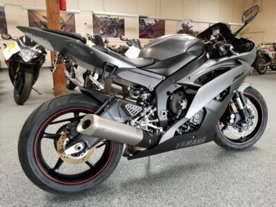 2013 Yamaha R6