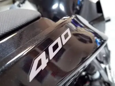 2018 Kawasaki Ninja 400 ABS