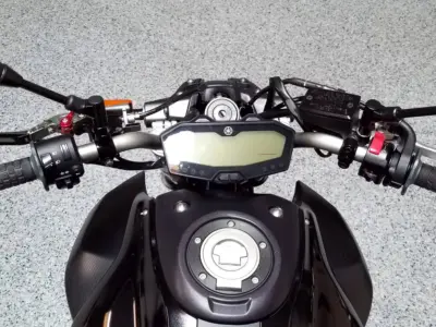 2016 Yamaha FZ07 FZ-07