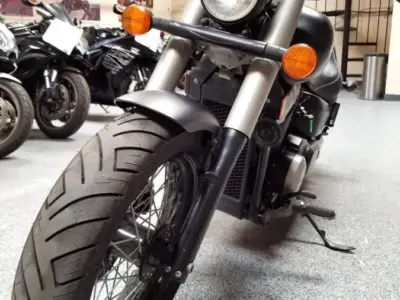 2013 Honda Shadow Phantom