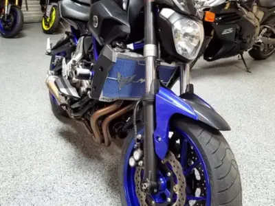 2016 Yamaha FZ07 FZ-07