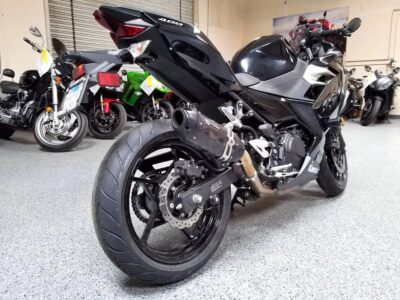 2018 Kawasaki Ninja 400 ABS