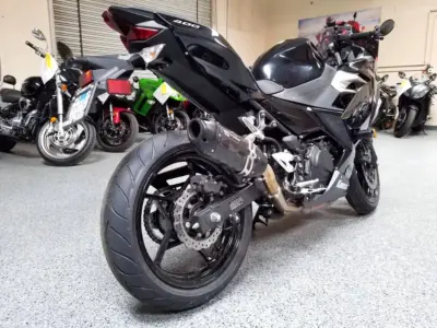 2018 Kawasaki Ninja 400 ABS