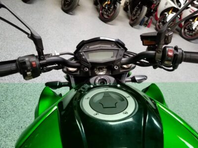2015 Kawasaki Z1000 ABS