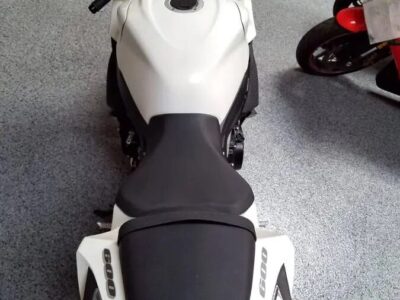 2011 Suzuki GSXR 600