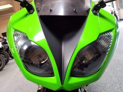 2009 Kawasaki Ninja ZX6R