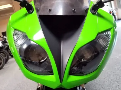 2009 Kawasaki Ninja ZX6R