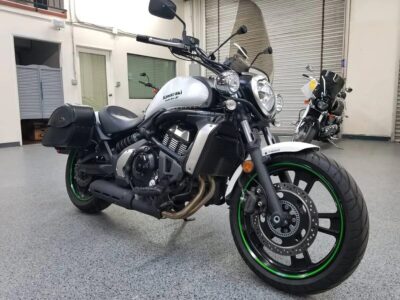 2015 Kawasaki Vulcan S ABS