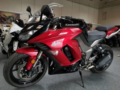 2011 Kawasaki Ninja 1000
