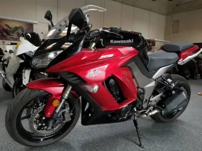 2011 Kawasaki Ninja 1000