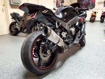 2011 Kawasaki Ninja ZX10R