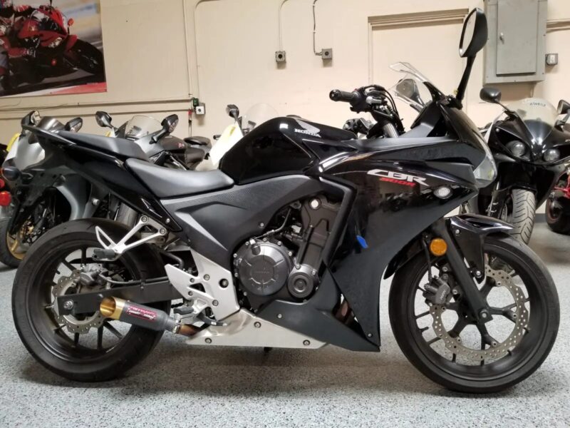 2015 Honda CBR500R CBR 500