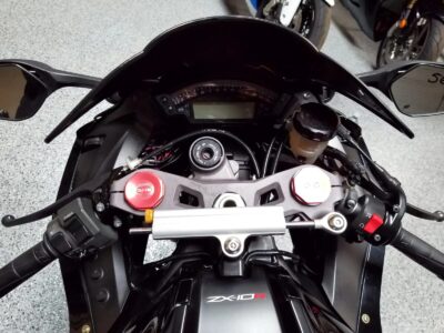 2011 Kawasaki Ninja ZX10R