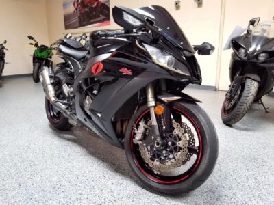 2011 Kawasaki Ninja ZX10R