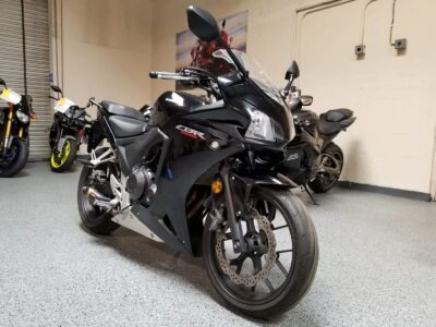2015 Honda CBR500R CBR 500
