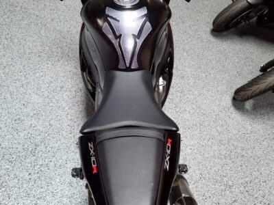 2011 Kawasaki Ninja ZX10R