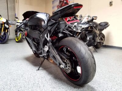 2011 Kawasaki Ninja ZX10R