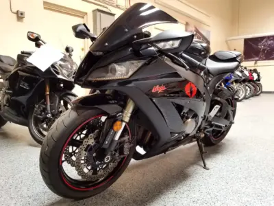 2011 Kawasaki Ninja ZX10R