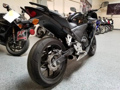 2015 Honda CBR500R CBR 500